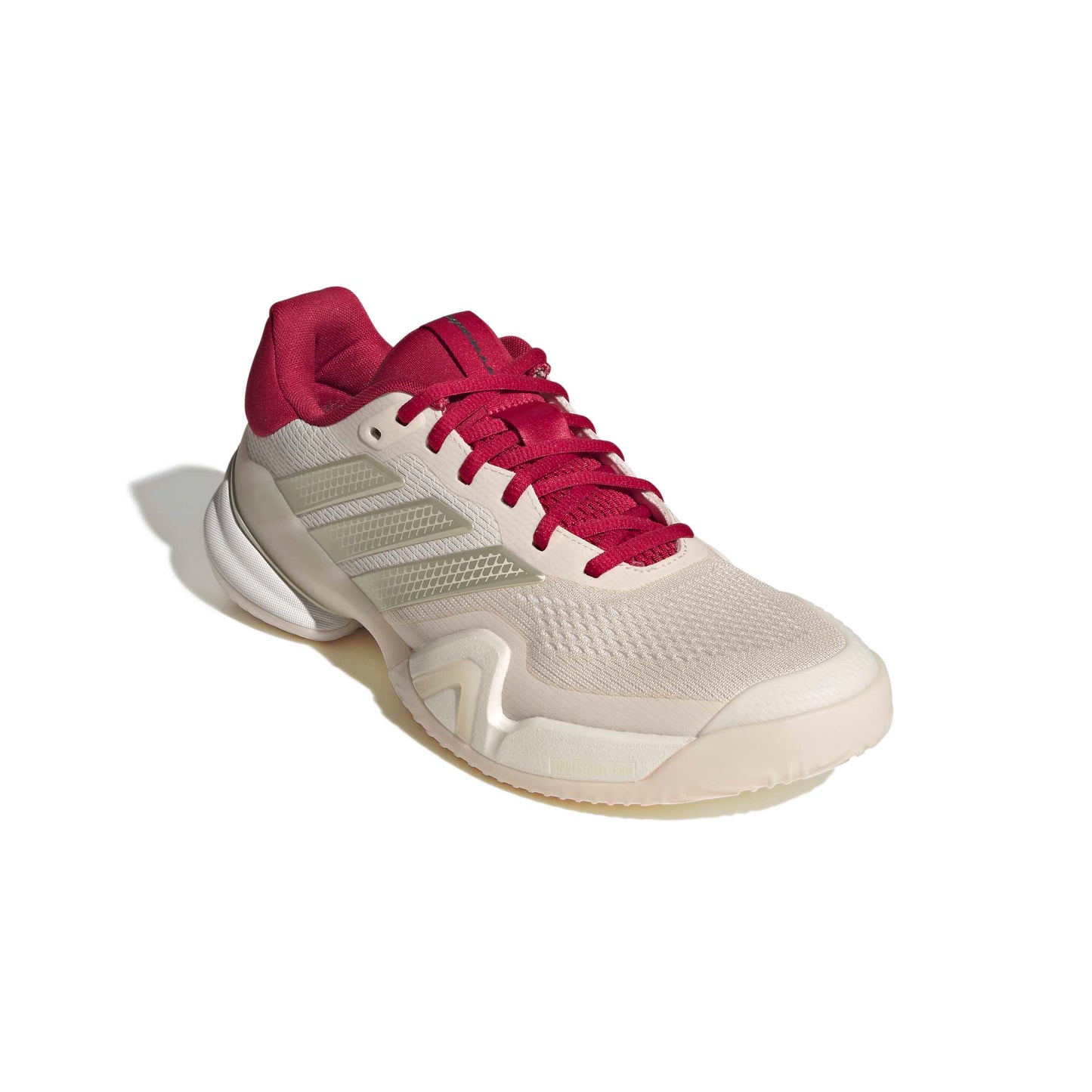 adidas Barricade 14 men tennis shoes White/Gold/Red JS2561