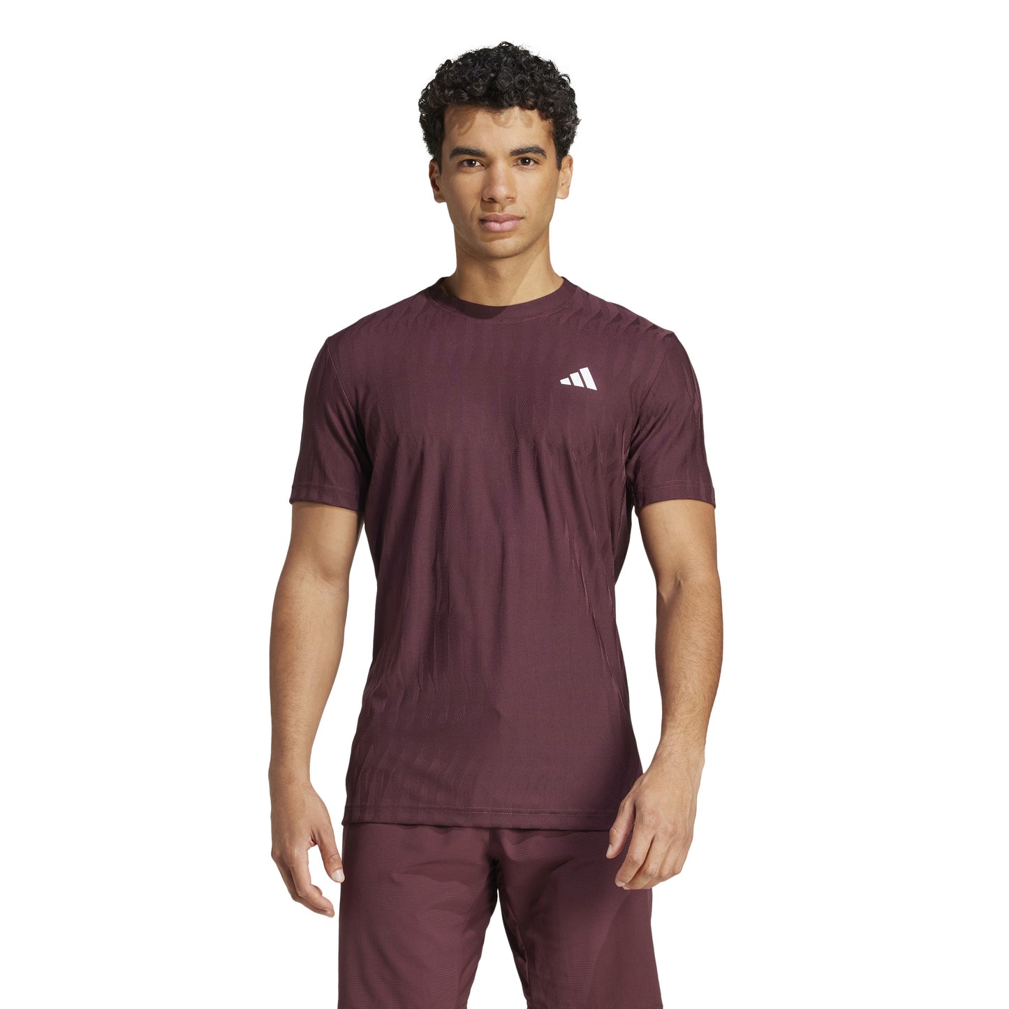 adidas Men's Climacool+ AIRCHILL FreeLift T-shirt JF8460