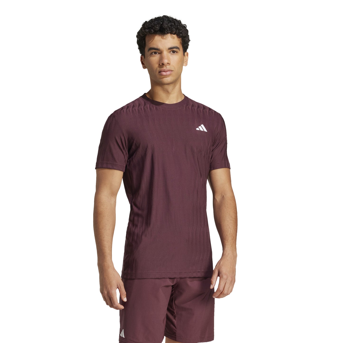 adidas Men's Climacool+ AIRCHILL FreeLift T-shirt JF8460