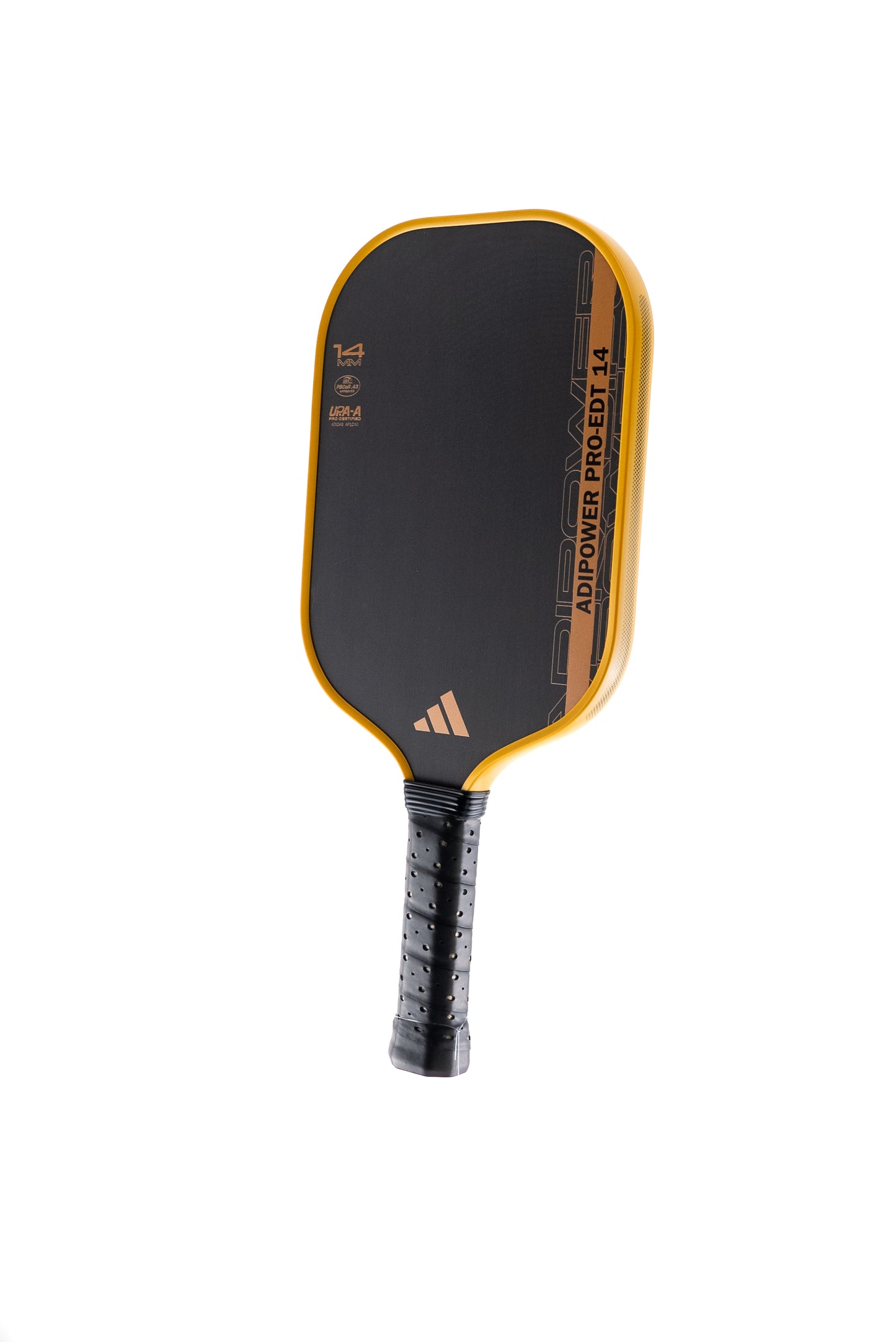 adidas ADIPOWER PRO Edition ATTK 14mm Pickleball Paddle