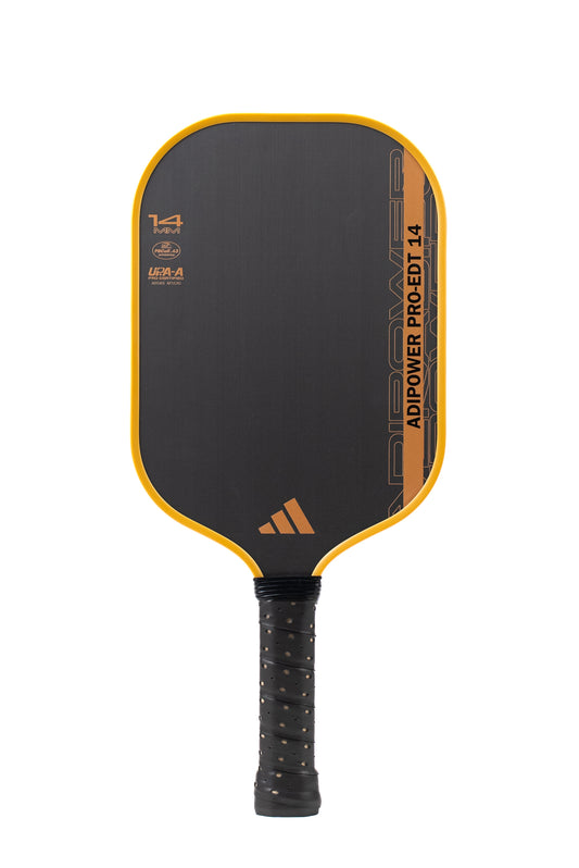 adidas ADIPOWER PRO Edition ATTK 14mm Pickleball Paddle