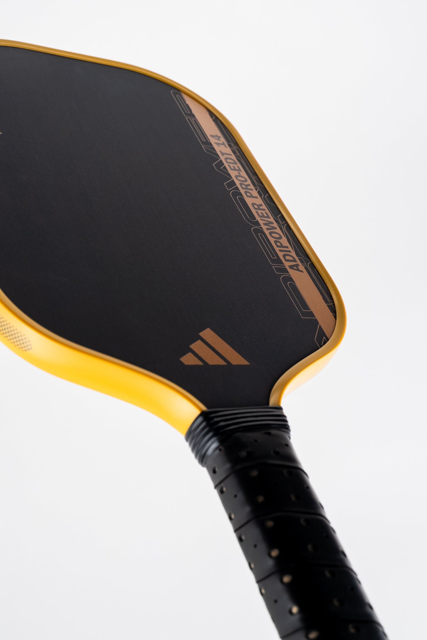 adidas ADIPOWER PRO Edition ATTK 14mm Pickleball Paddle