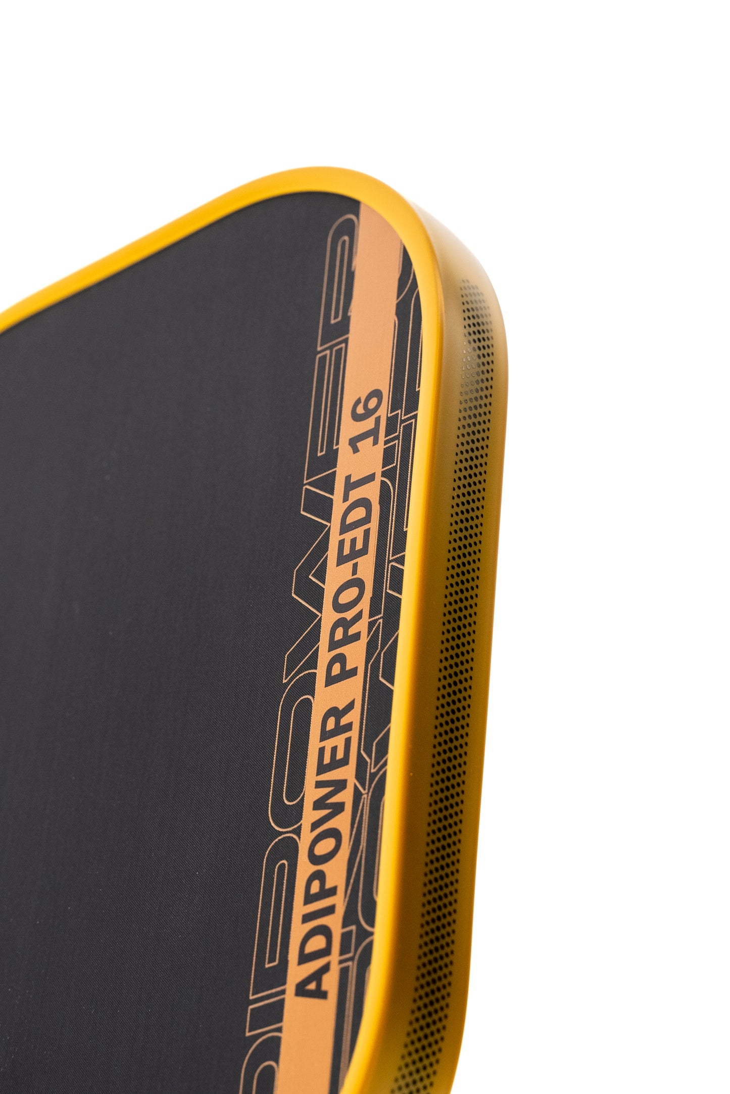 adidas ADIPOWER PRO Edition ATTK 16mm Pickleball Paddle