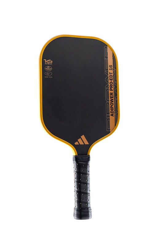 adidas ADIPOWER PRO Edition ATTK 16mm Pickleball Paddle