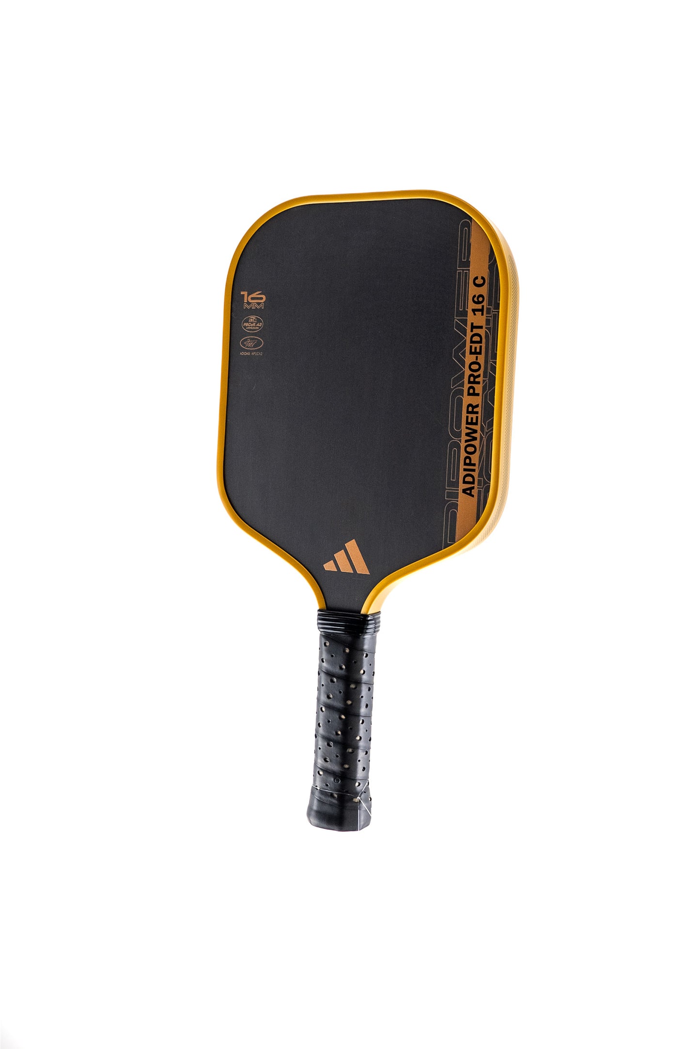 adidas ADIPOWER PRO Edition CTRL 16mm Pickleball Paddle