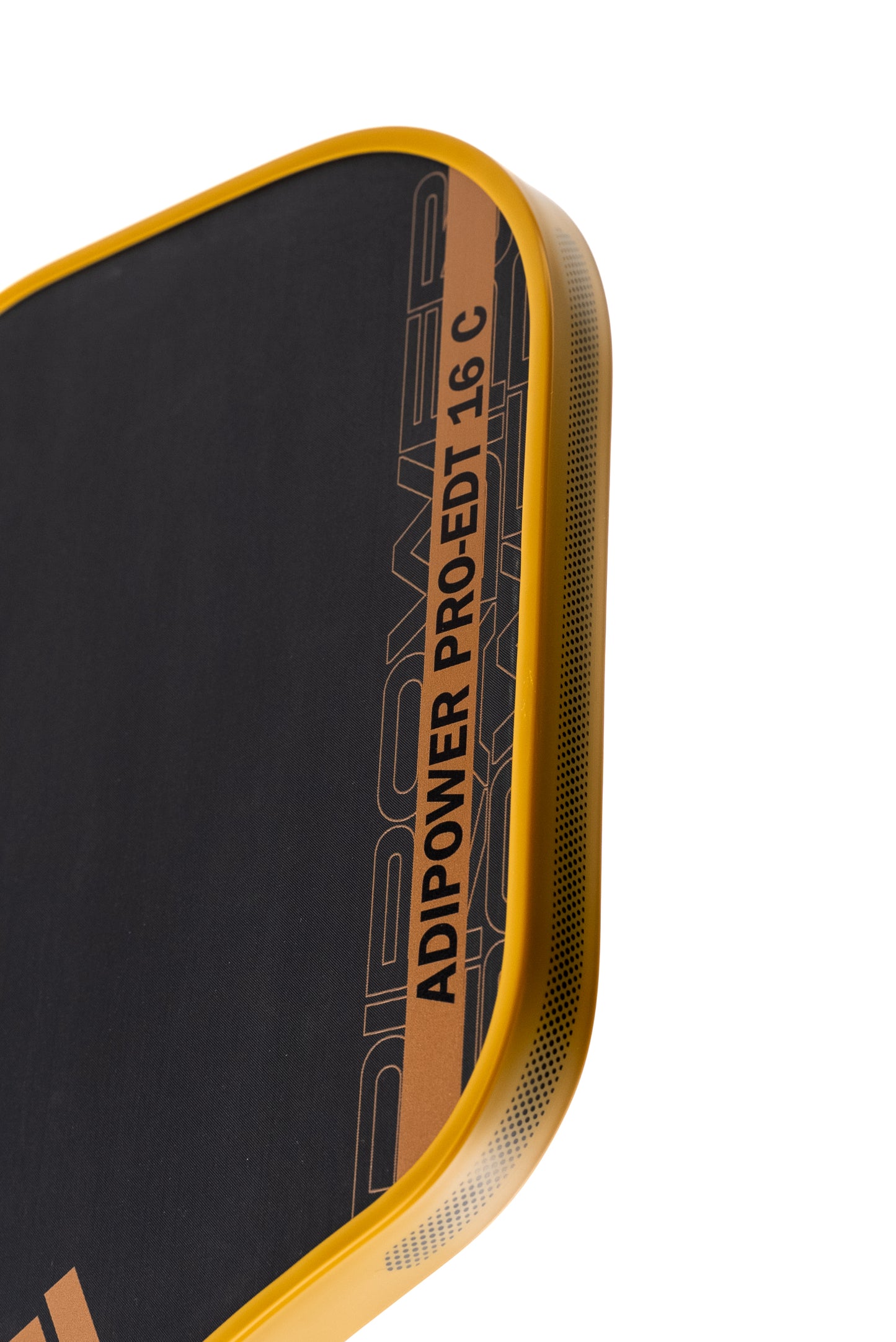 adidas ADIPOWER PRO Edition CTRL 16mm Pickleball Paddle
