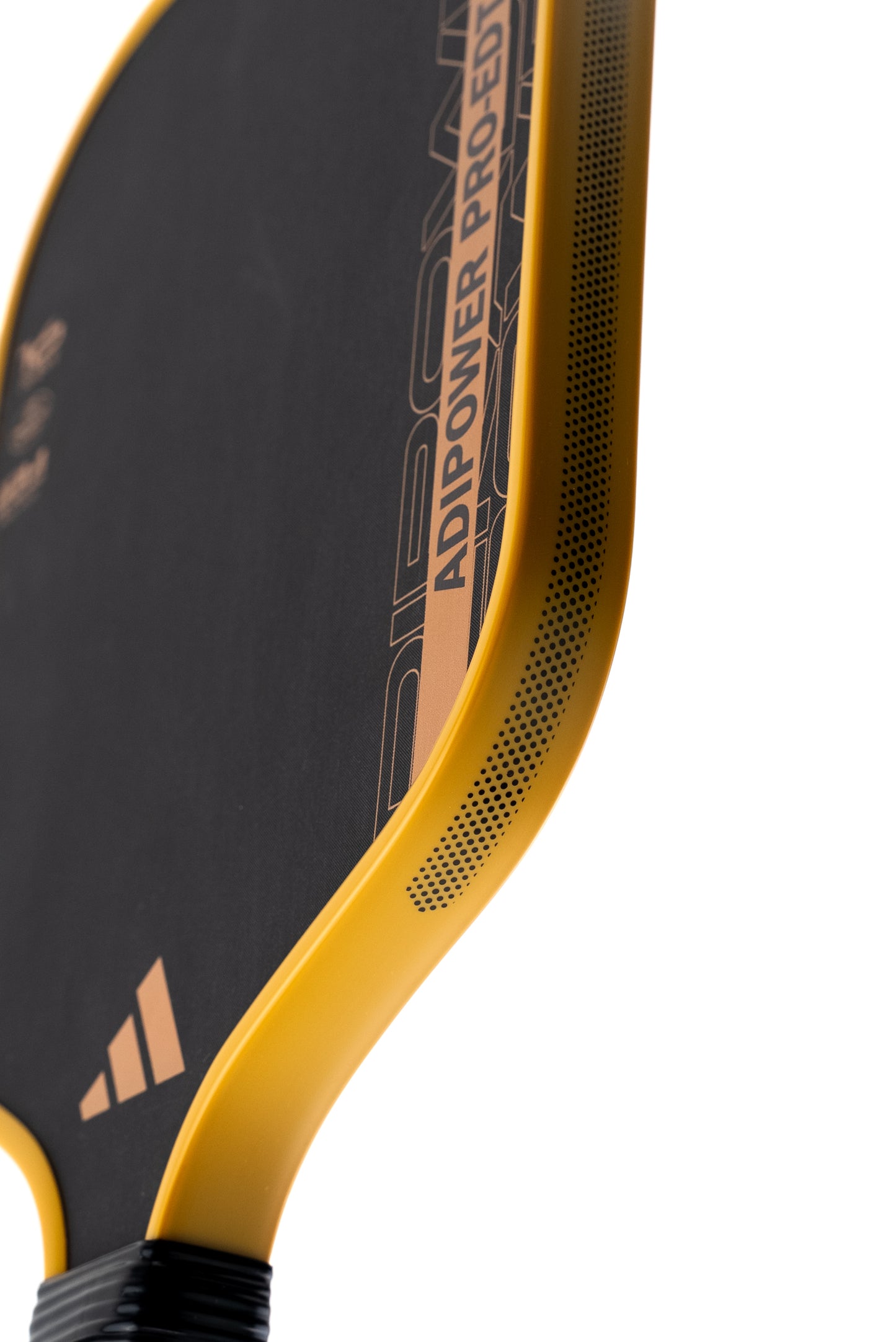 adidas ADIPOWER PRO Edition CTRL 16mm Pickleball Paddle
