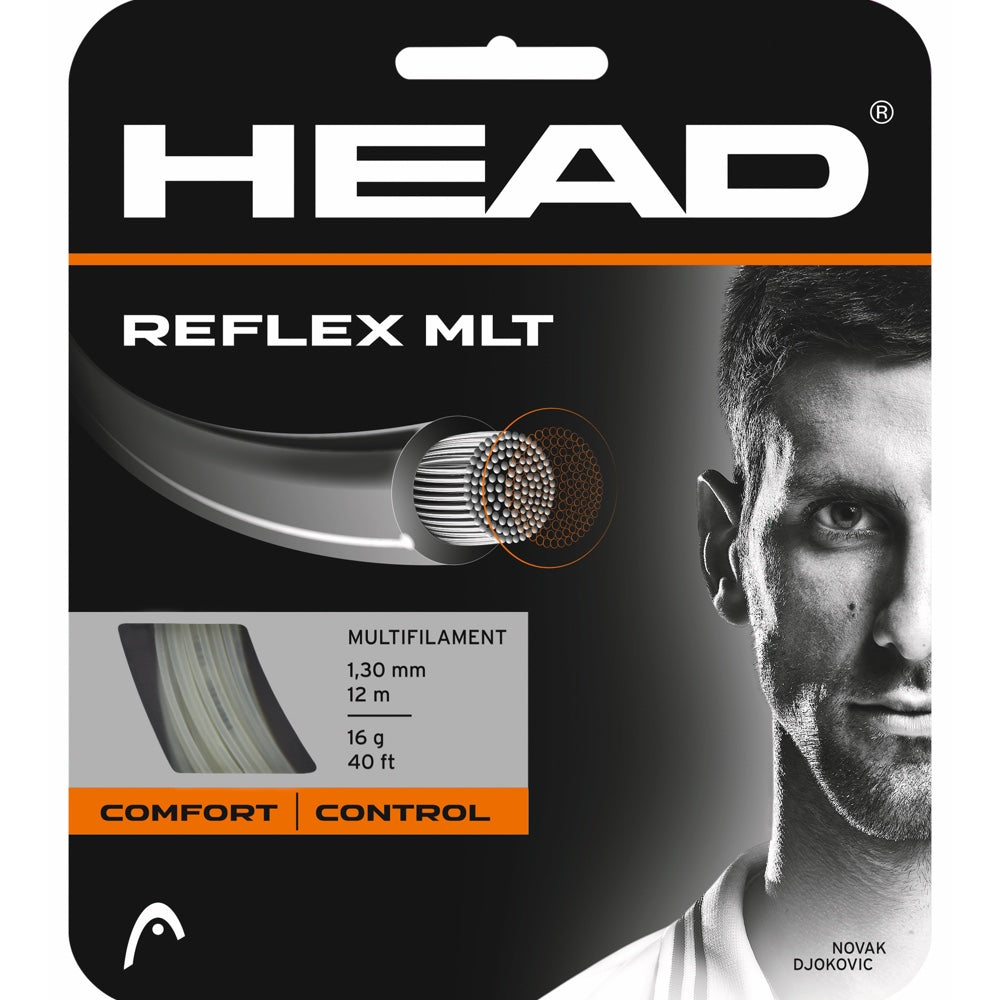 Head Reflex MLT tennis string - VuTennis