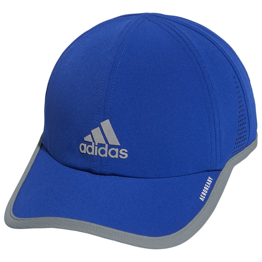 Adidas Men's Superlite Adjustable Hat - Royal Blue 5154095