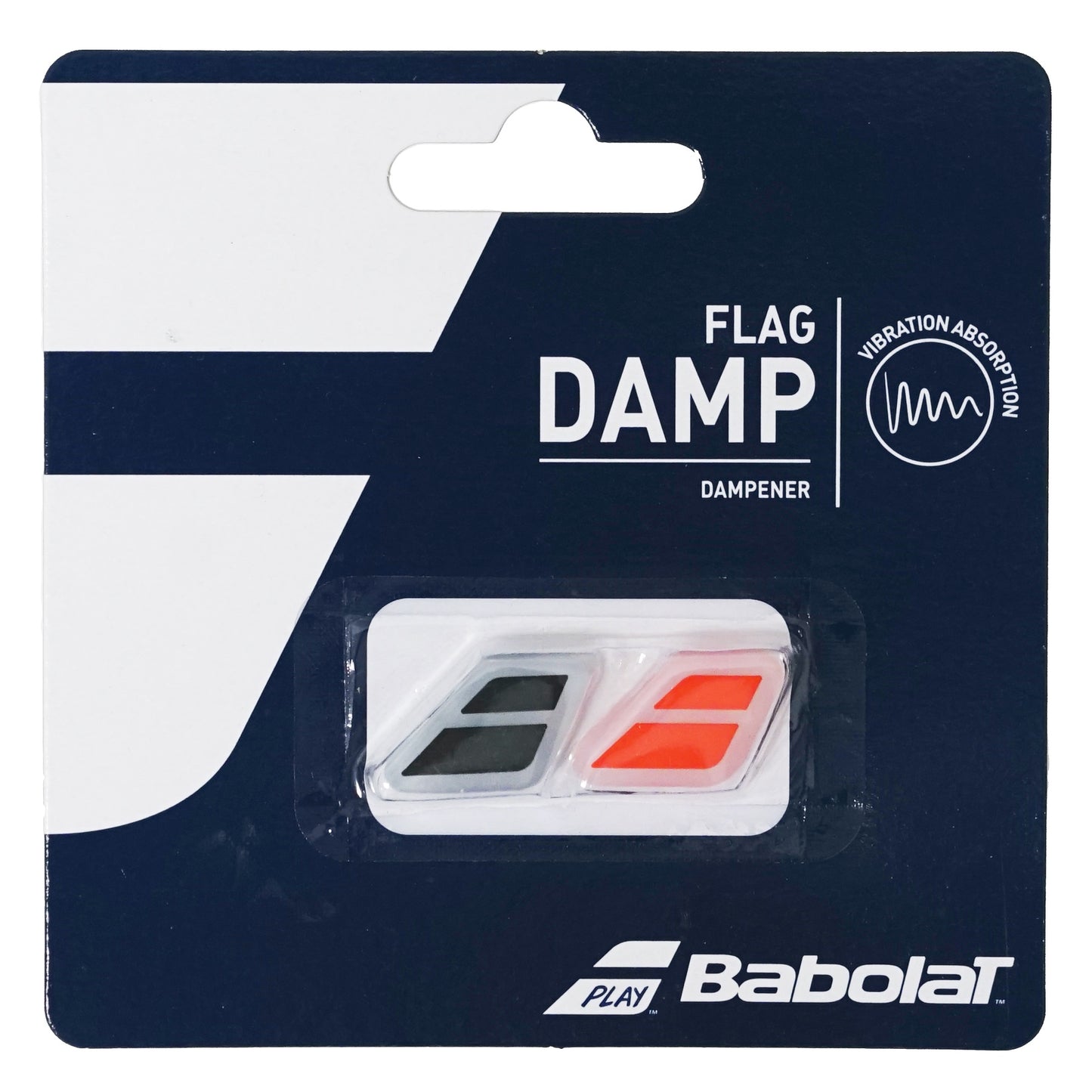 Babolat Flag Vibration Dampener - VuTennis