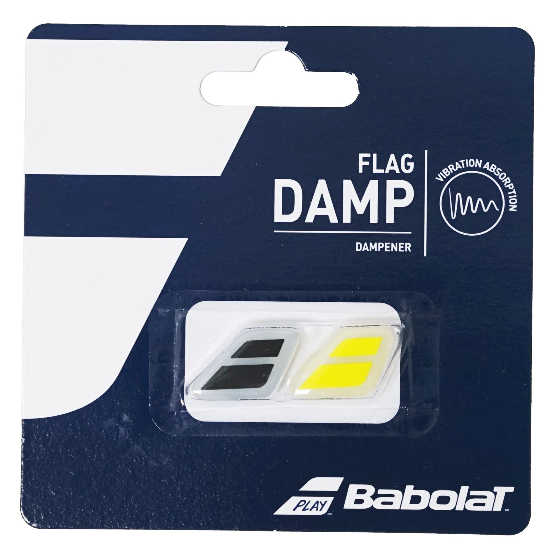 Babolat Flag Vibration Dampener - VuTennis