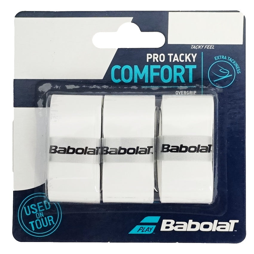 Babolat Pro Tacky 3-pack overgrip