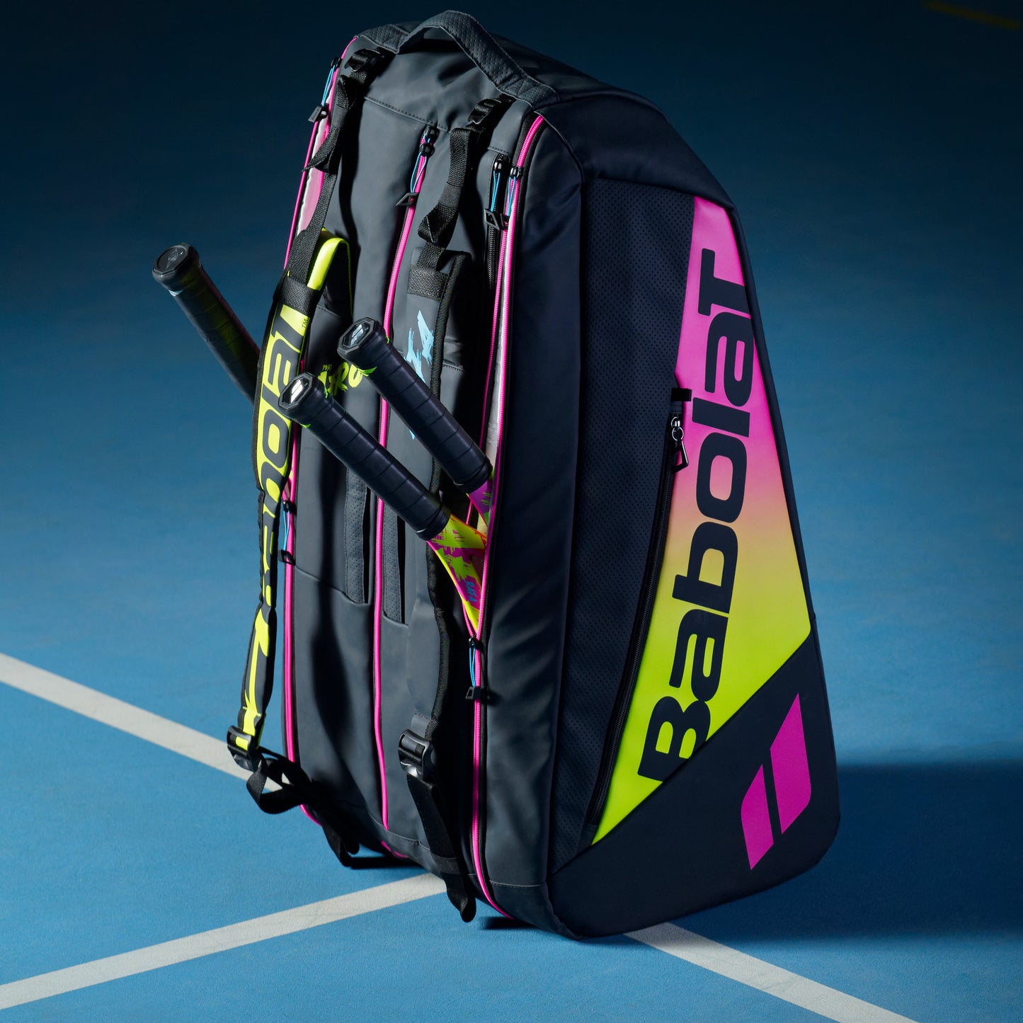 Babolat Pure Aero Rafa 6 pack tennis bag