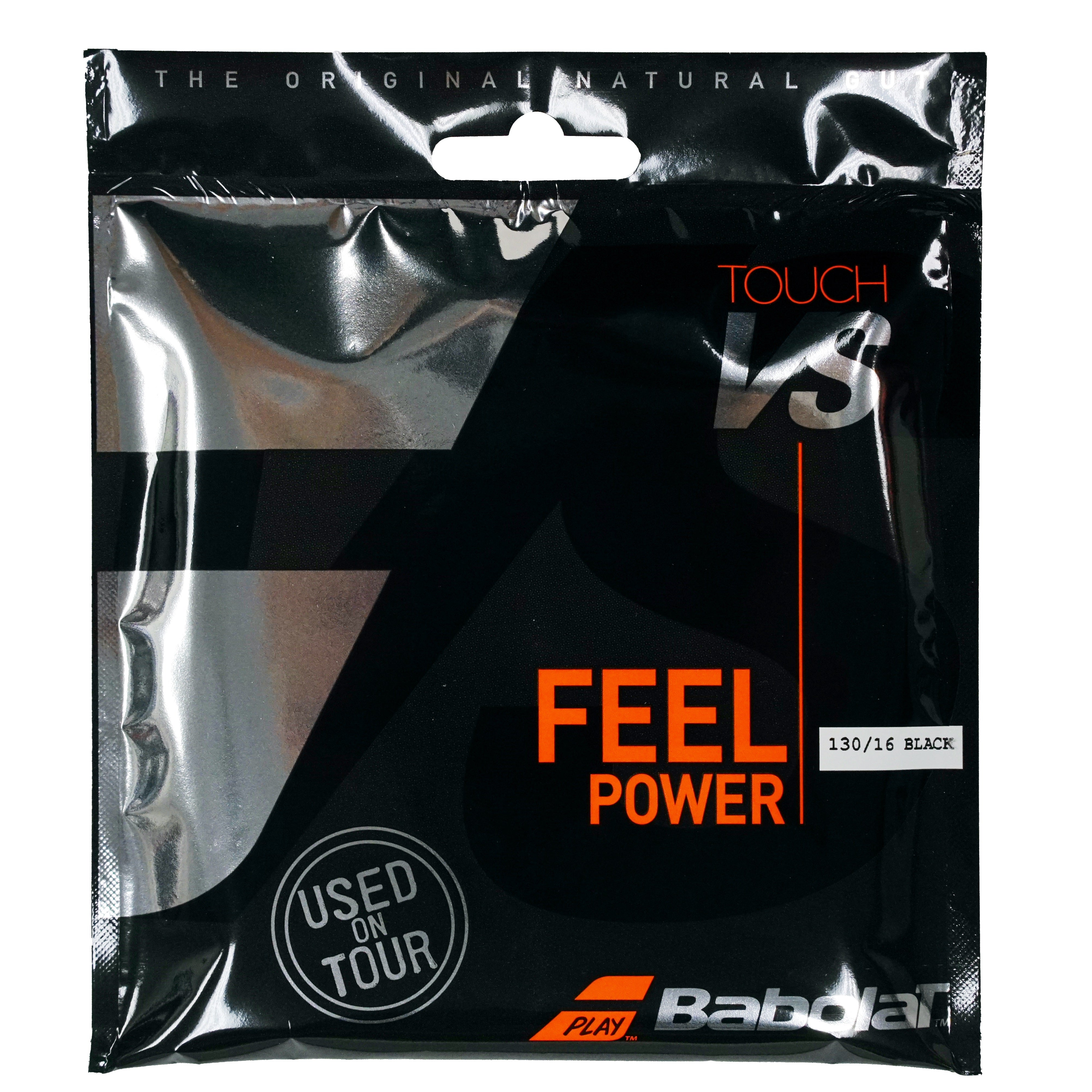 Babolat Touch VS Natural Gut Racquetstore