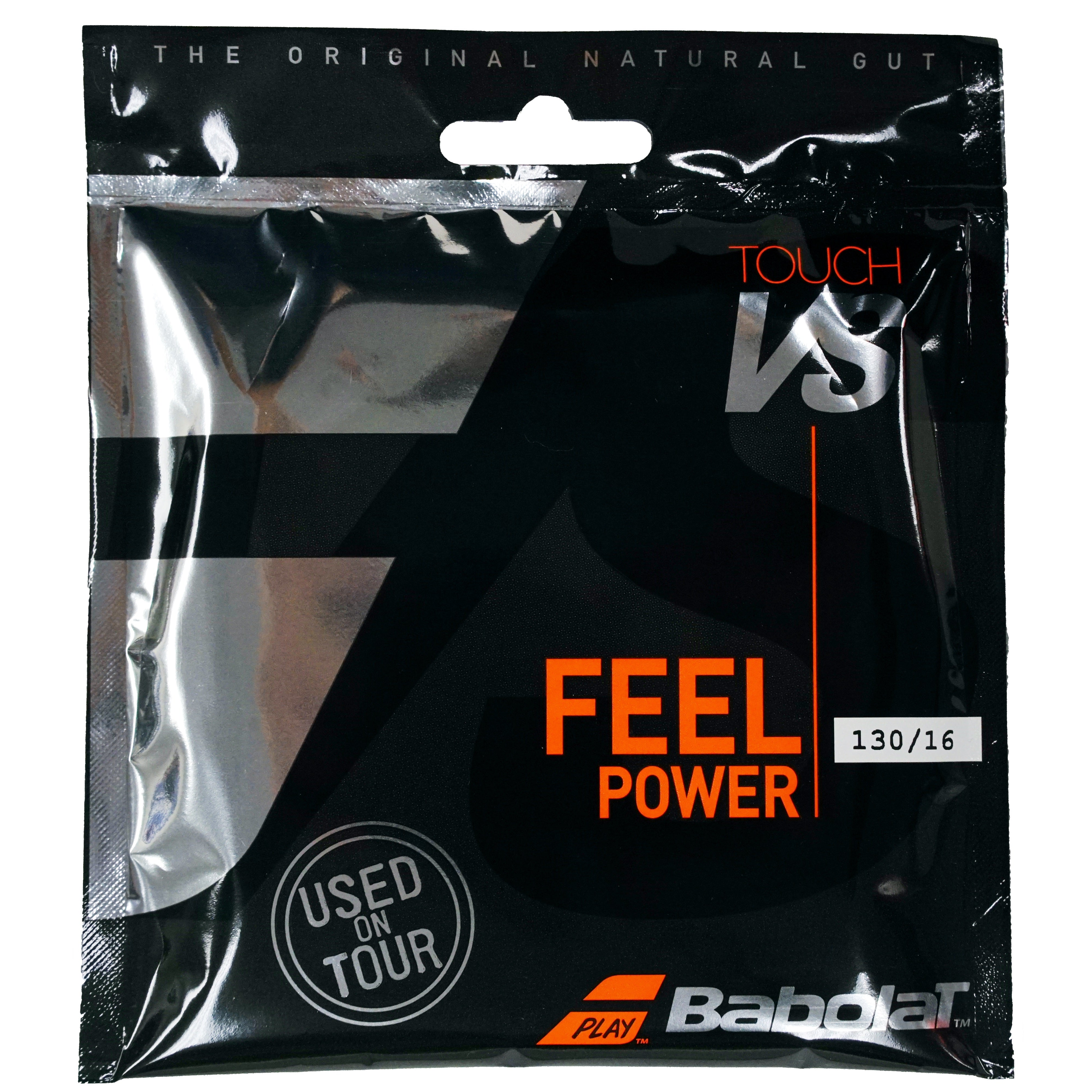 Babolat Touch VS Natural Gut Racquetstore