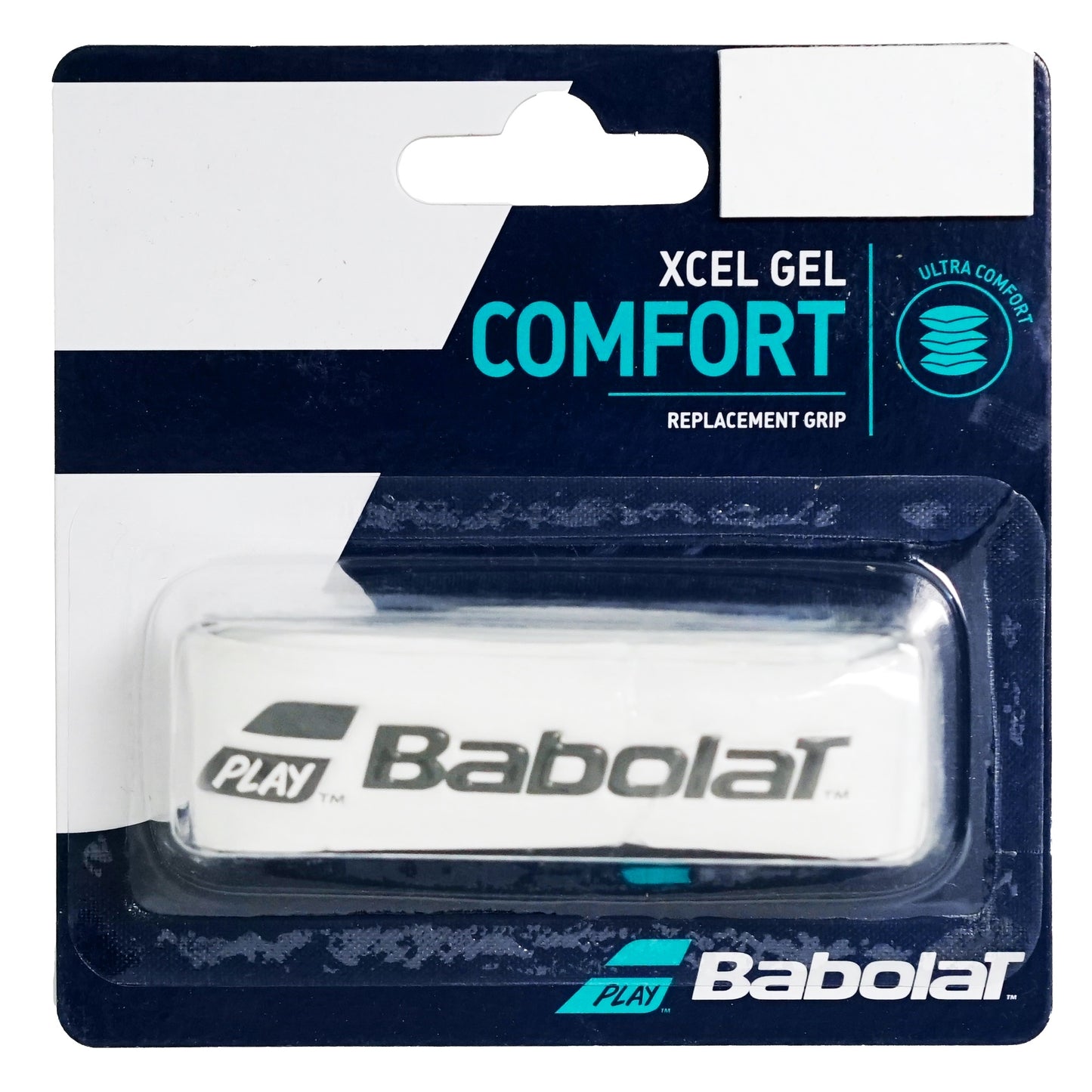 Babolat Xcel Gel tennis replacement grip - VuTennis