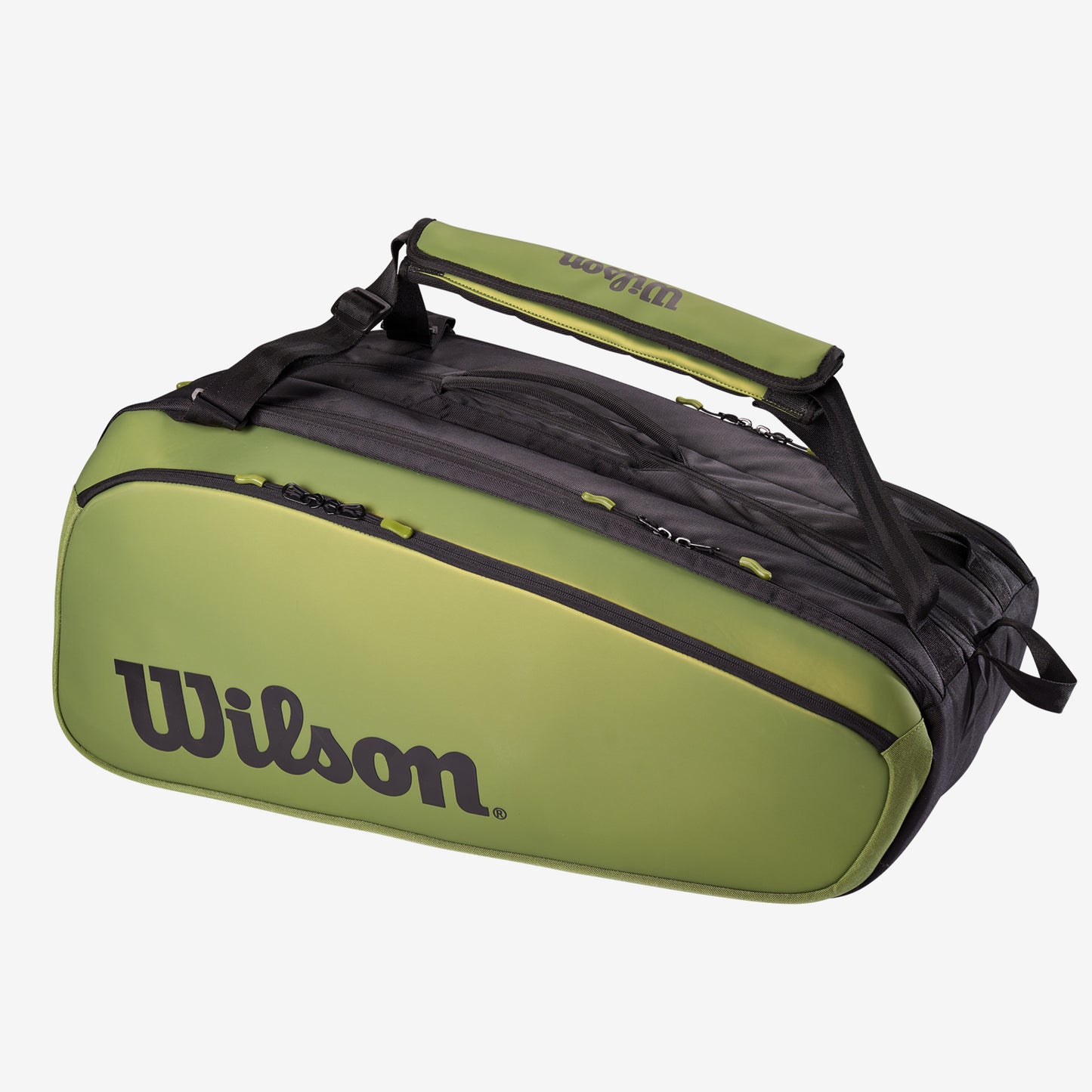 Wilson Super Tour Blade v8 15-pack tennis bag