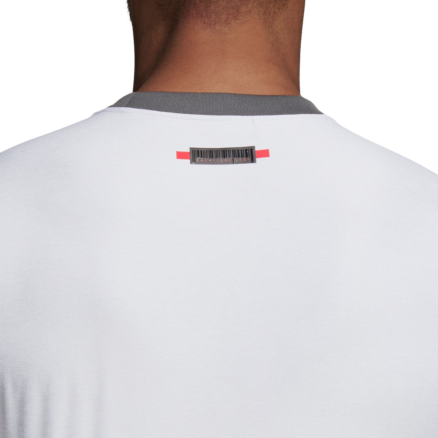 adidas Men's T-shirt Barricade - Light Grey CY3320 - VuTennis