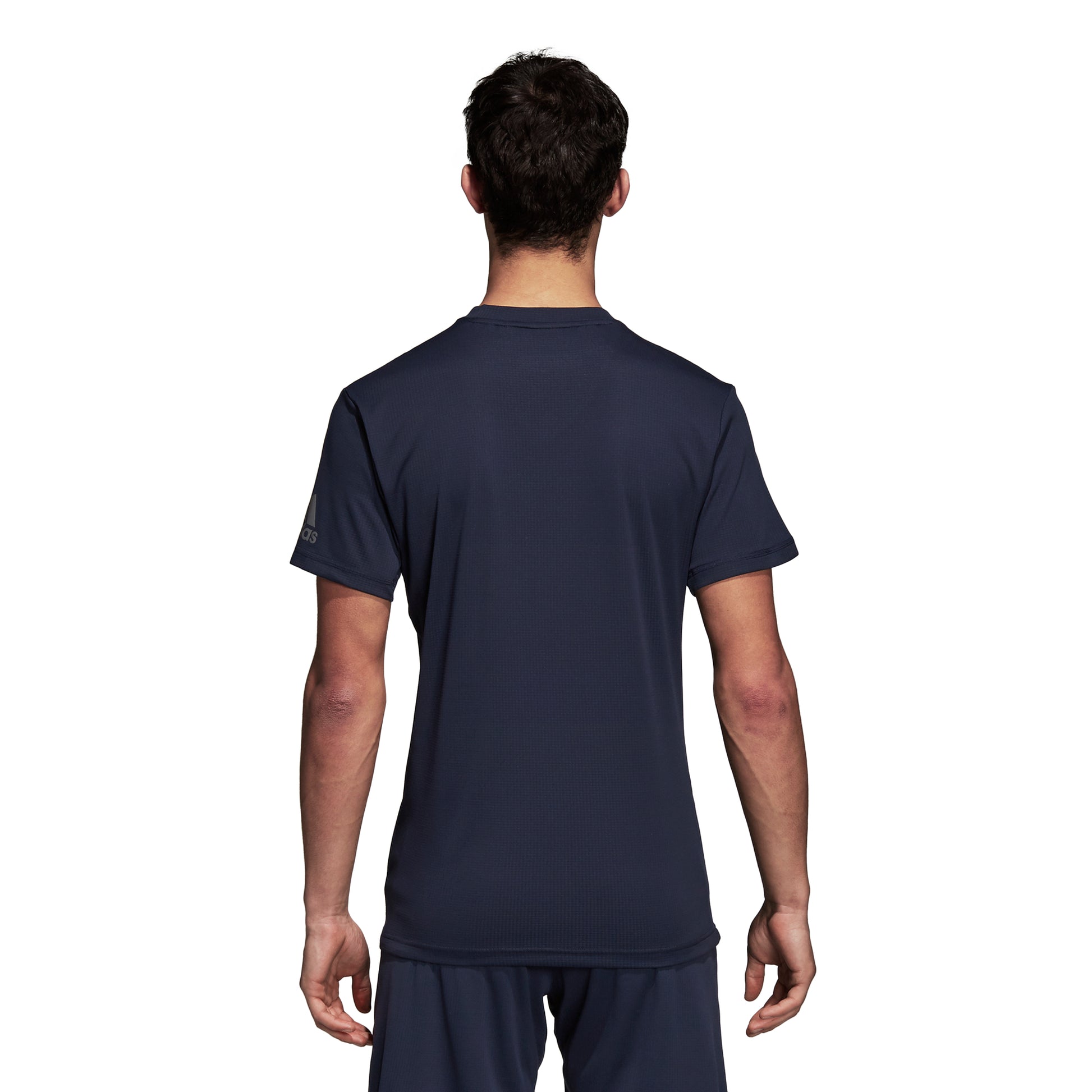 adidas Men's T-shirt Climachill - Legend Ink D93670 - VuTennis