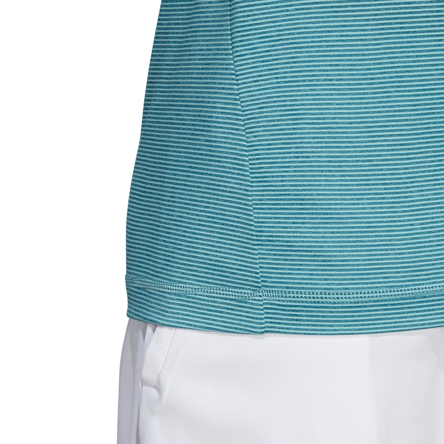 adidas Men's T-shirt - Parley Striped Blue Spirit DP0286 - VuTennis