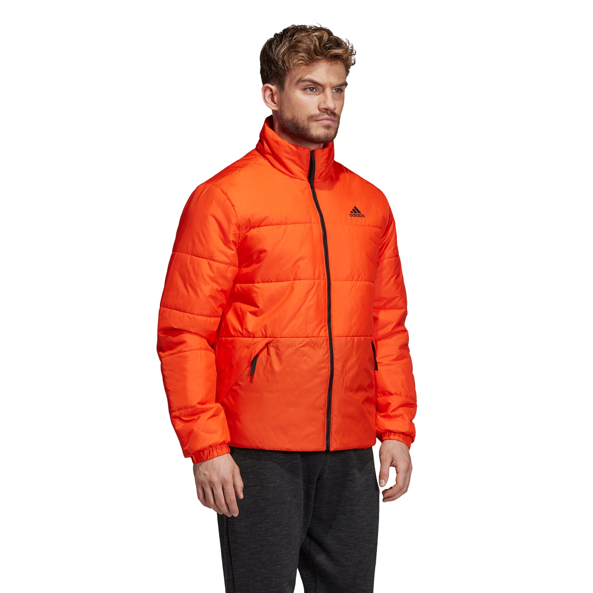 Adidas urban insulated winter jacket on sale