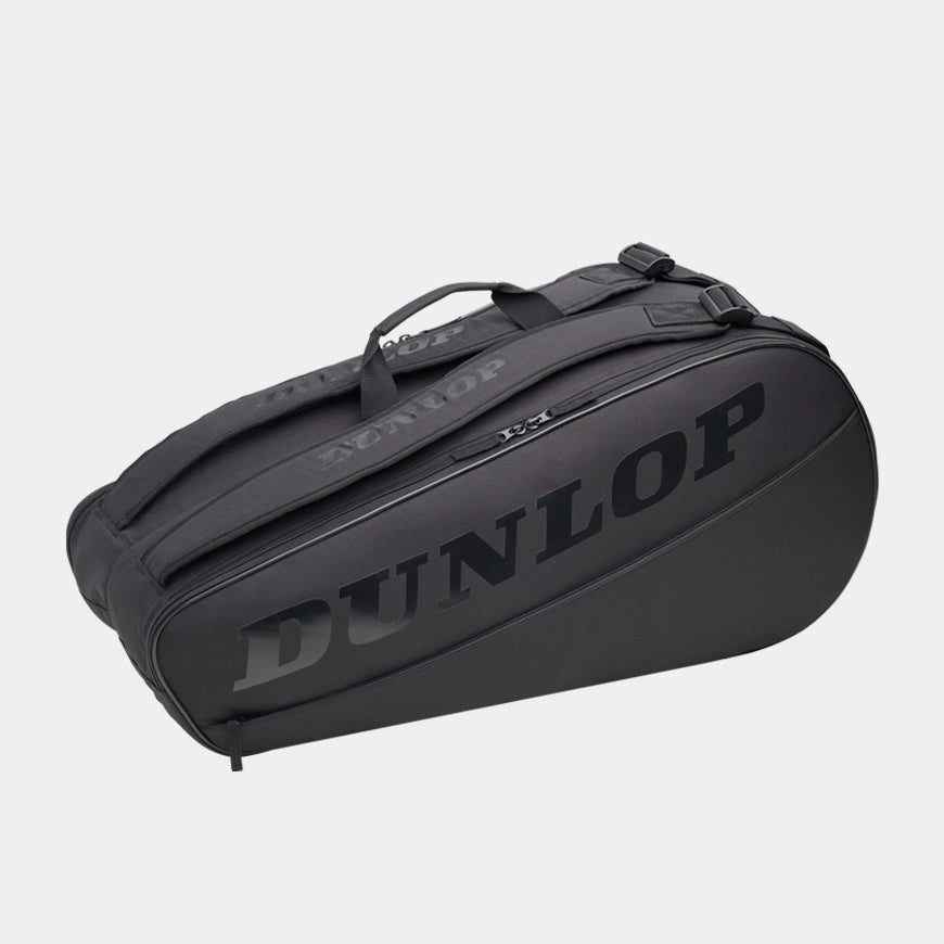 Dunlop CX Club Black 3-pack tennis bag