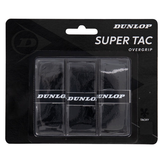Dunlop Super Tac x3 overgrip