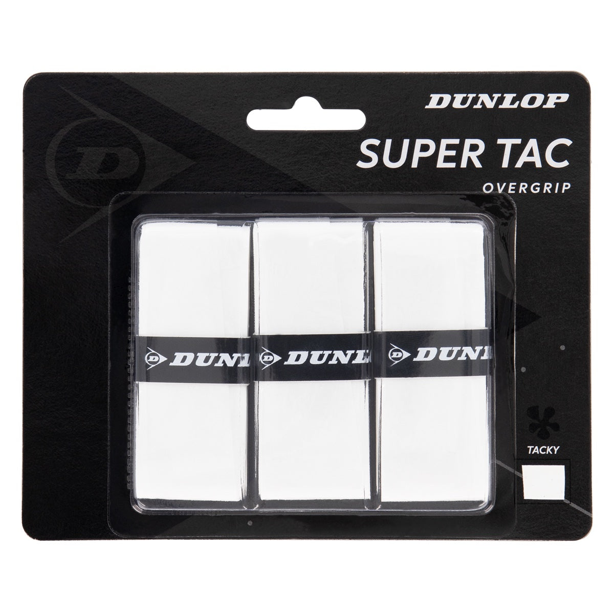 Dunlop Super Tac x3 overgrip