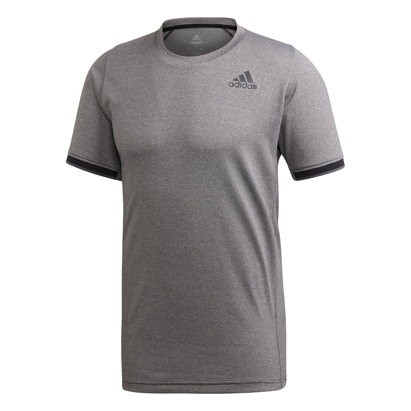 adidas Men's T-shirt FreeLift - Grey FP7967