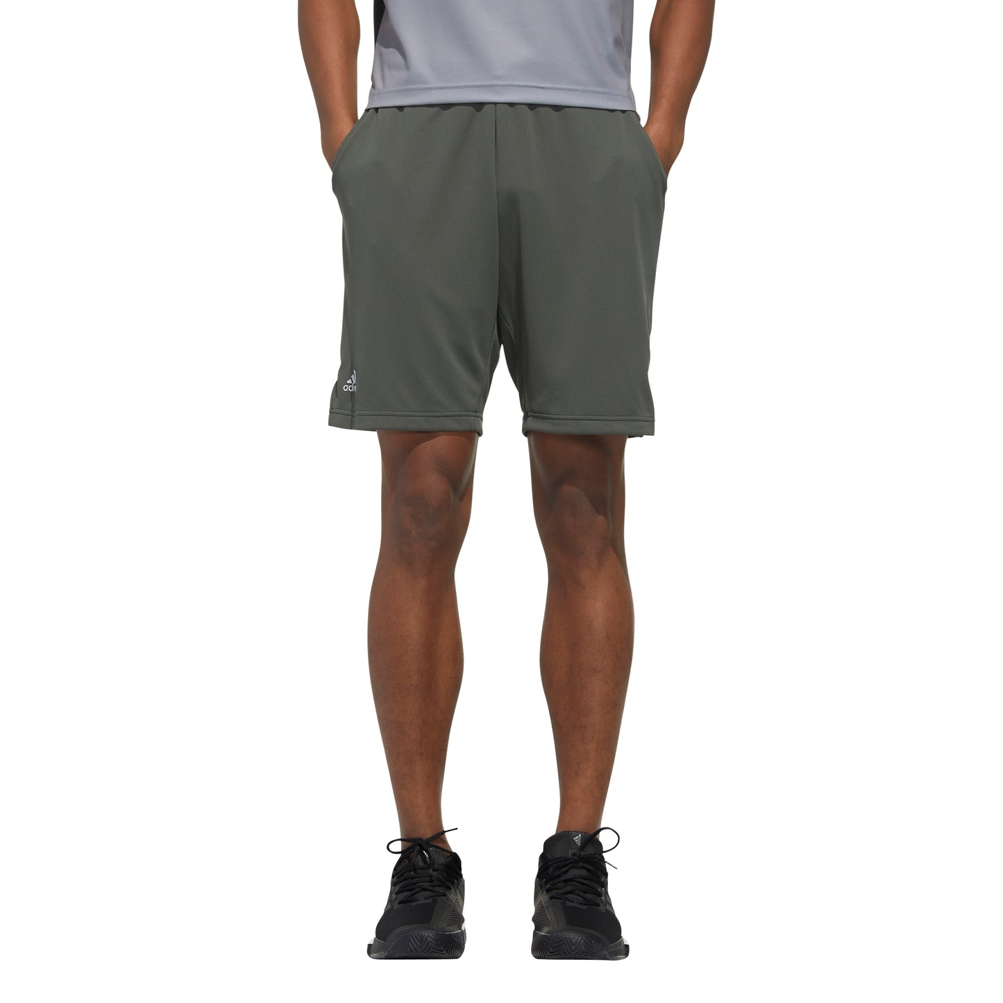 adidas Men's Shorts HEAT.RDY- Legend Earth FQ2870