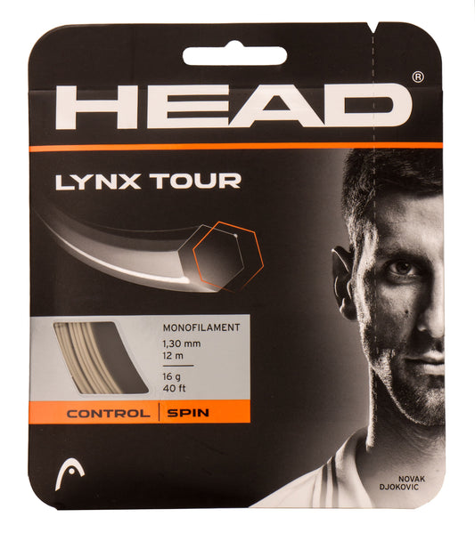 Head Lynx Tour 16G 17G tennis string - VuTennis