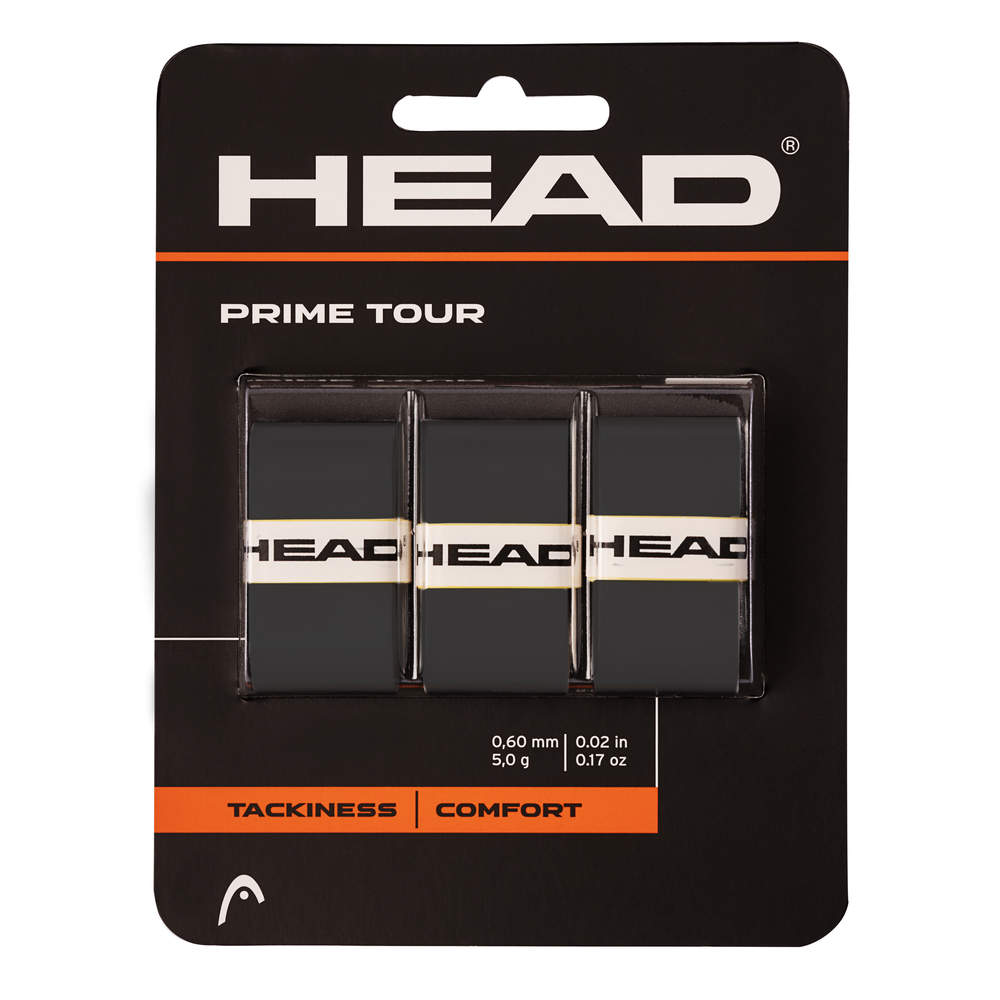 Head Prime Tour 3-pack overgrip