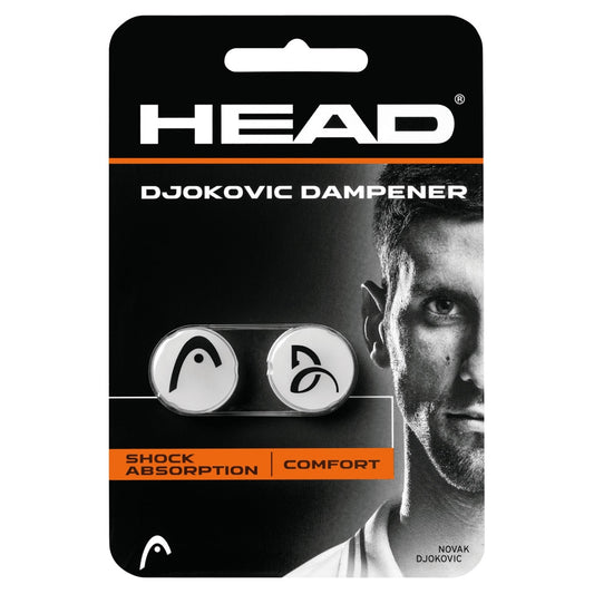 Head Djokovic Vibration Dampener - VuTennis