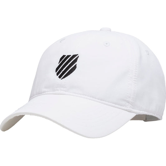 K-Swiss Allcourt Adjustable Hat - White