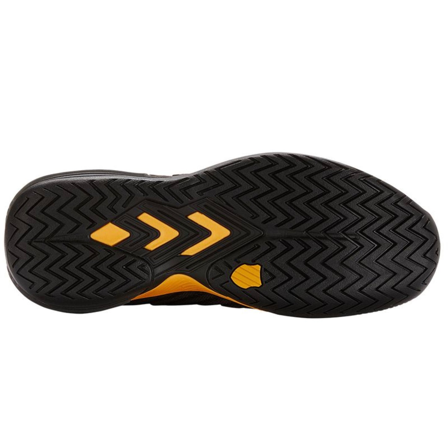 K-Swiss Ultrashot 3 men's tennis shoes - Black/Yellow 6988-071