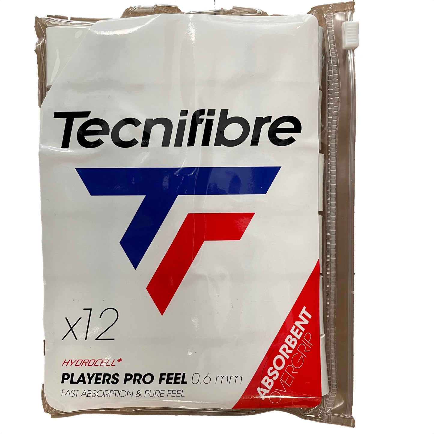 Tecnifibre Players Pro Feel x12 overgrip