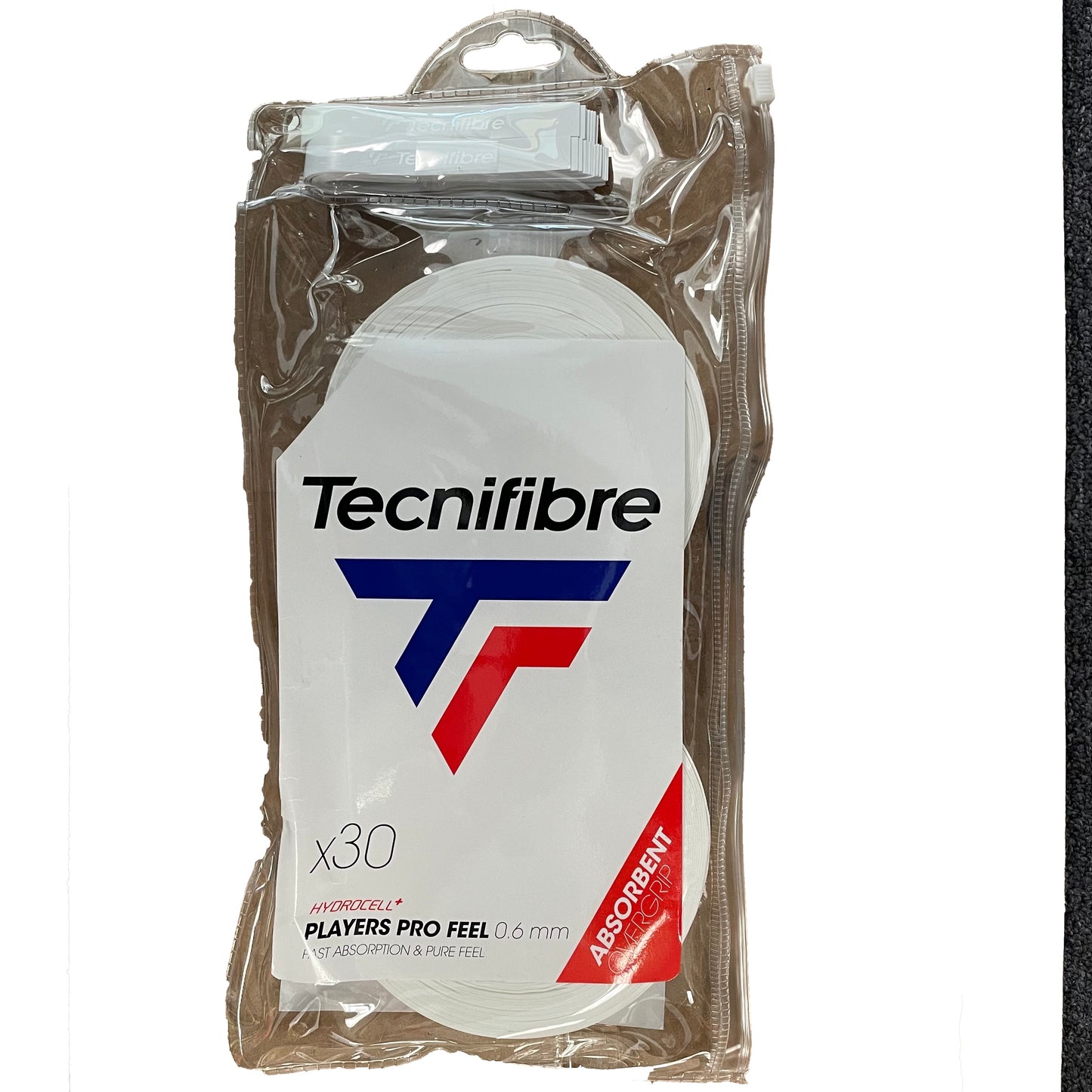 Tecnifibre Players Pro Feel 30-pack overgrip