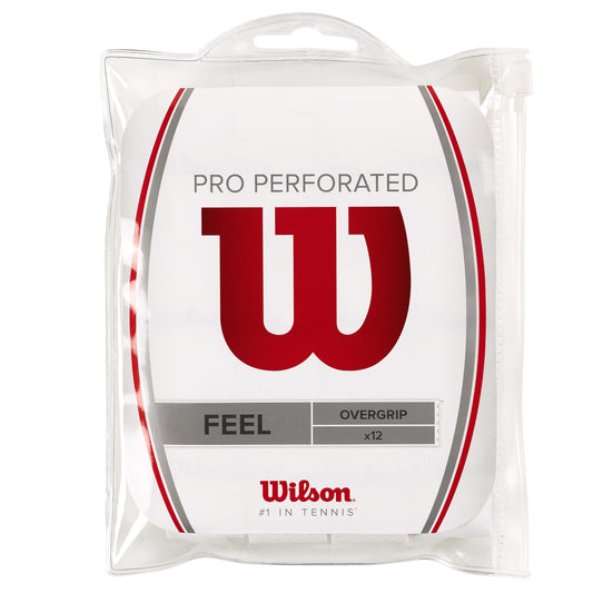 Wilson Pro Perforated 12-pack overgrip