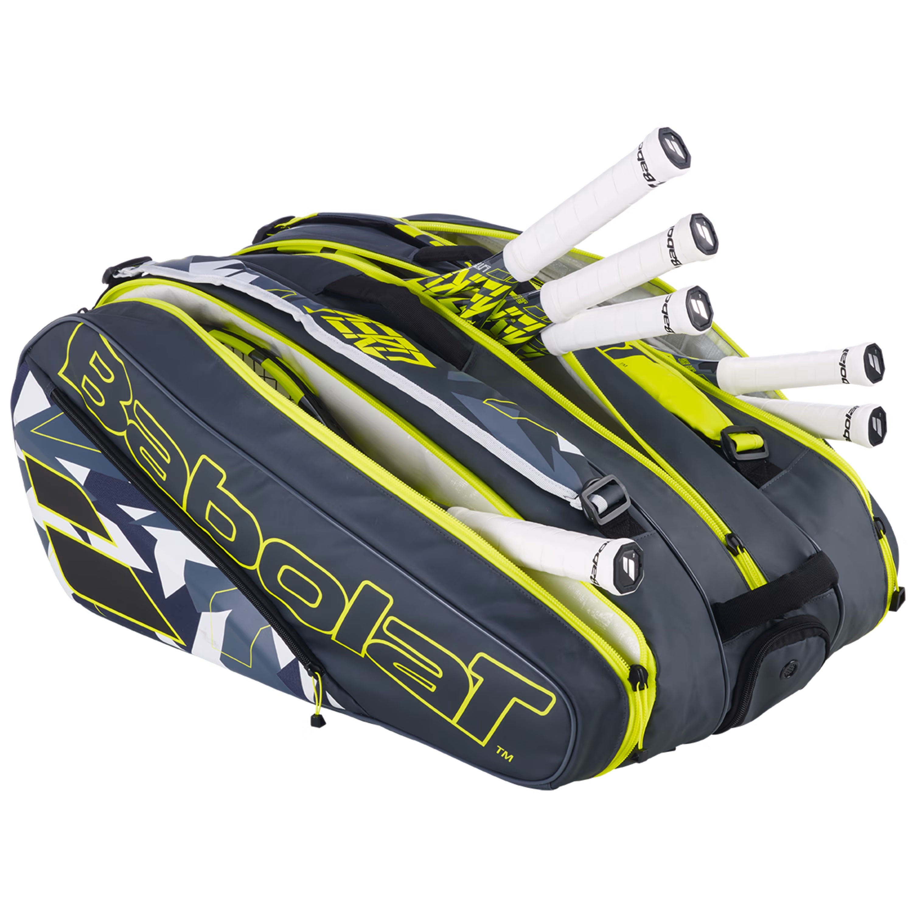 Babolat Pure Aero 12 pack tennis bag Racquetstore