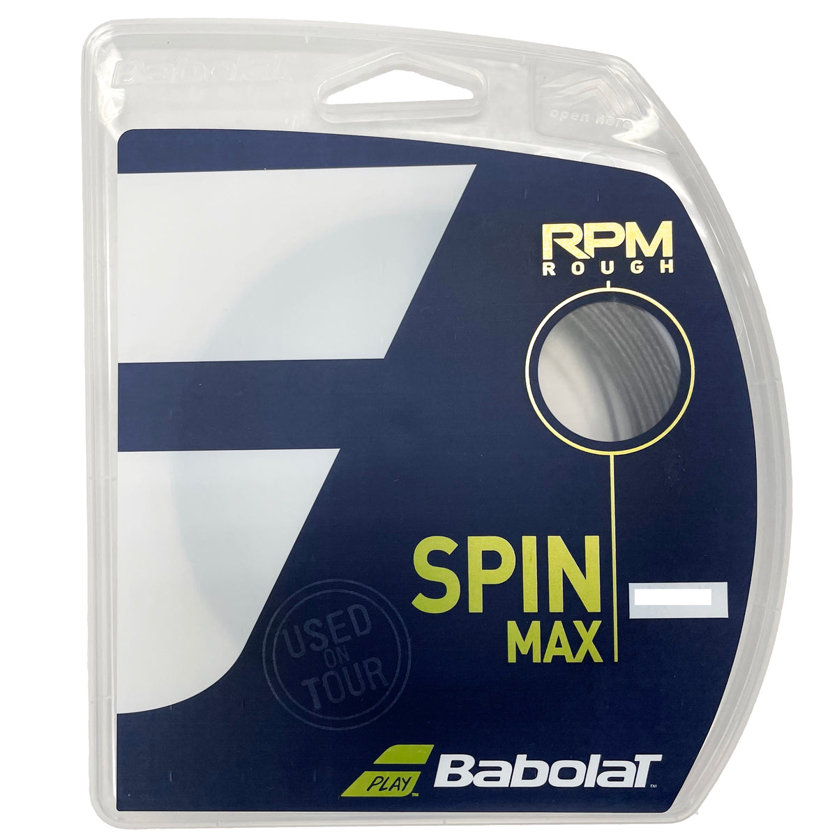Babolat Rbm String Babolat RPM Rough string set – Racquetstore.com