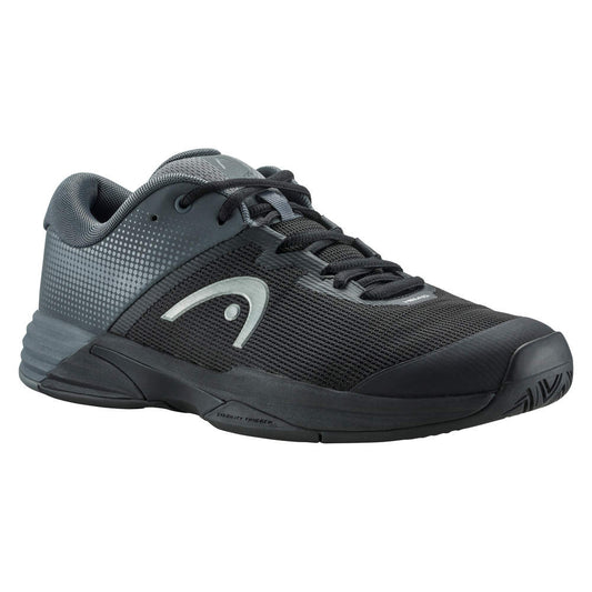 Head Revolt EVO 2.0 men's tennis shoes - Black/Grey