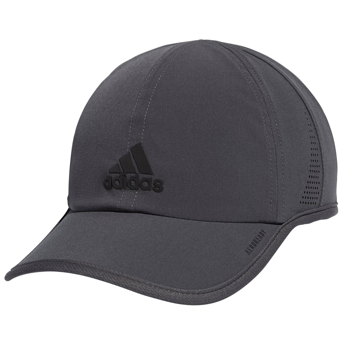 Adidas Men's Superlite Adjustable Hat - Grey 5153080