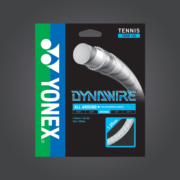 Yonex Ripoff String Yonex Dynawire Tennis String – Racquetstore.com