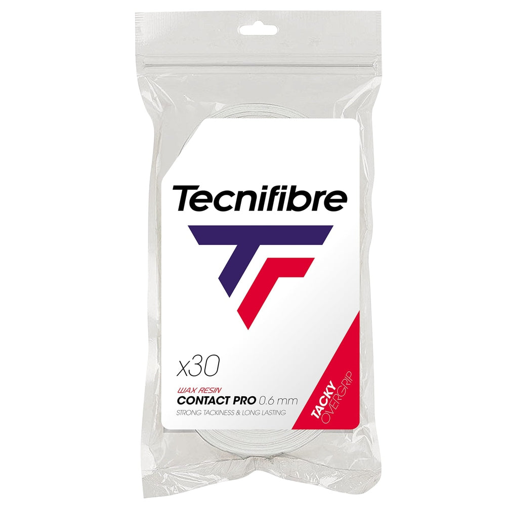 Tecnifibre Contact Pro 30-pack overgrip