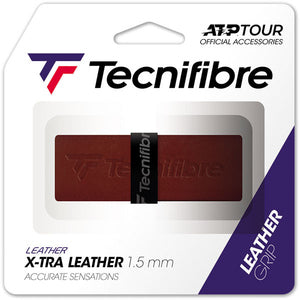 Tecnifibre Natural Leather replacement grip