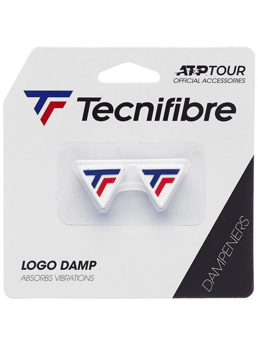 Tecnifibre Logo Vibration Dampener