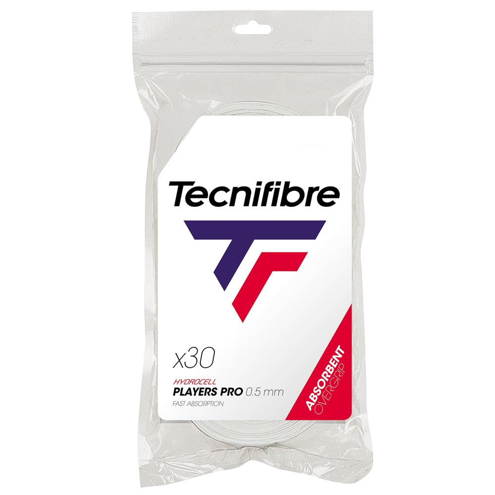 Tecnifibre Players Pro 30-pack overgrip
