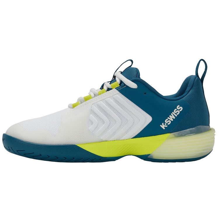 K-Swiss Ultrashot 3 men's tennis shoes - White/Peacoat 6988-136