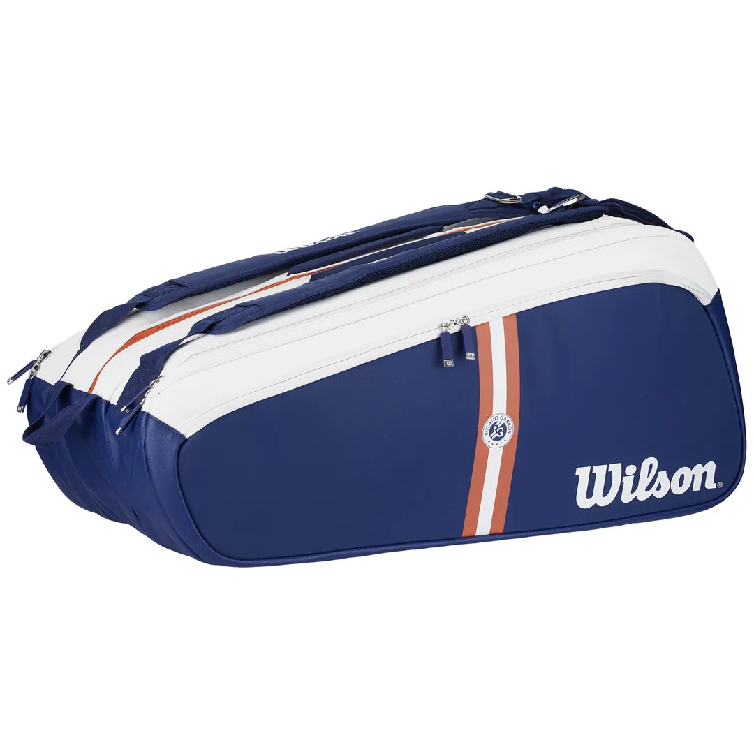 Wilson Roland Garros Super Tour 15 pack tennis bag