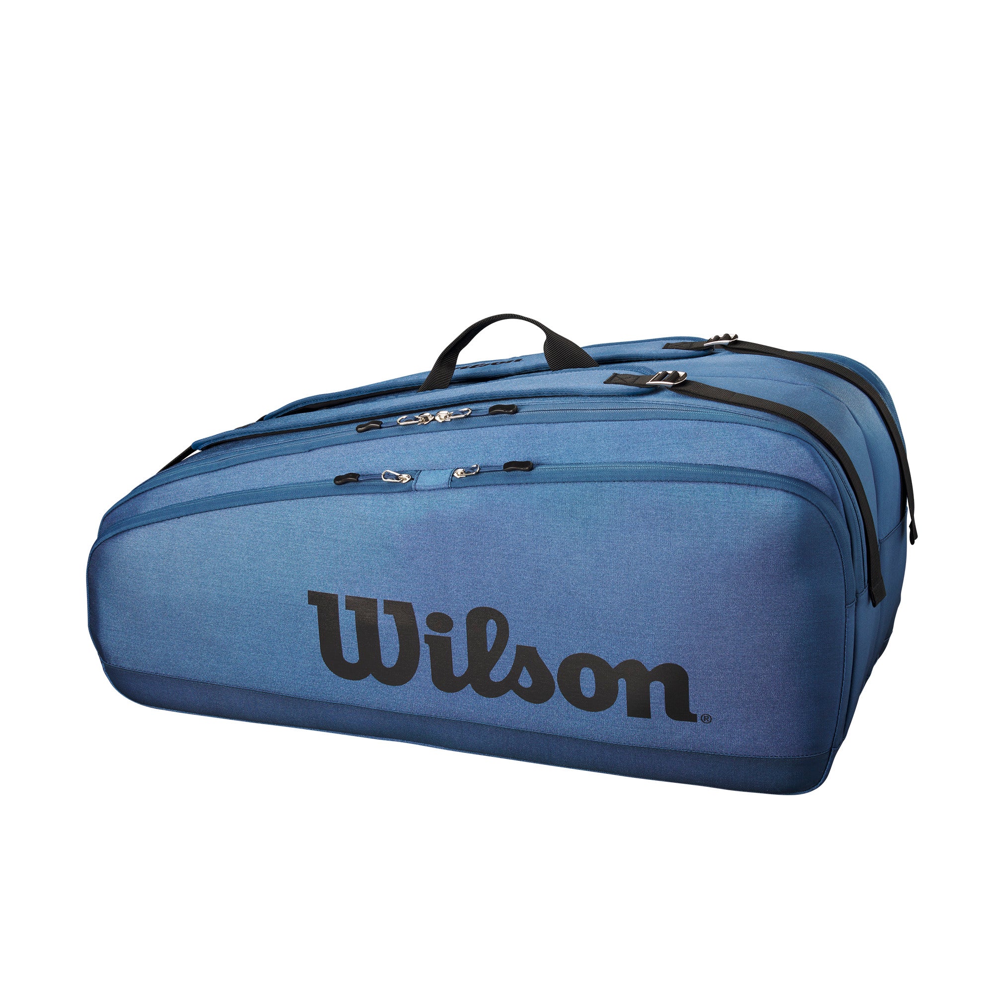 Wilson 2 outlet racquet tennis bag